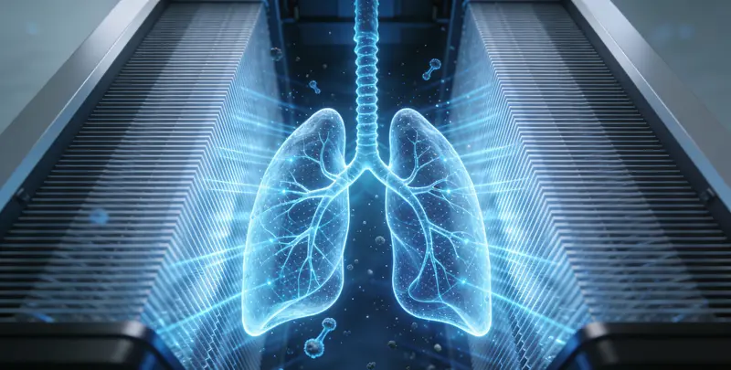 宁德肺癌靶向120基因检测（组织）图片1